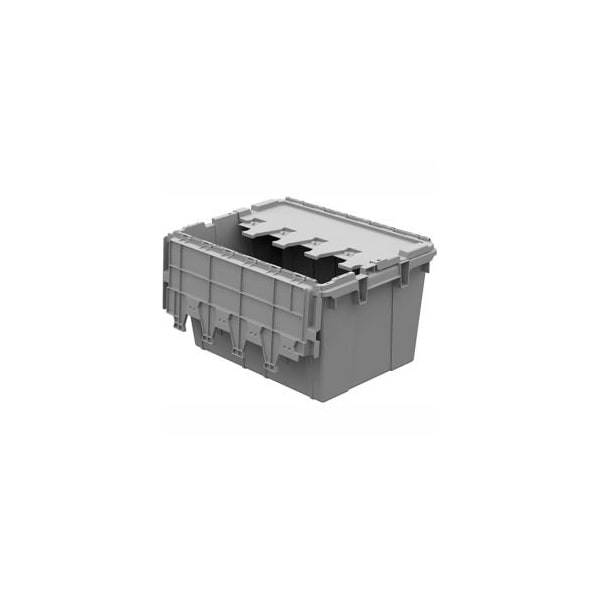 Buckhorn Attached Lid Container AC2115120201000 - 21-1-1-1/2, PK6
